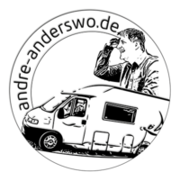 André Anderswo Logo